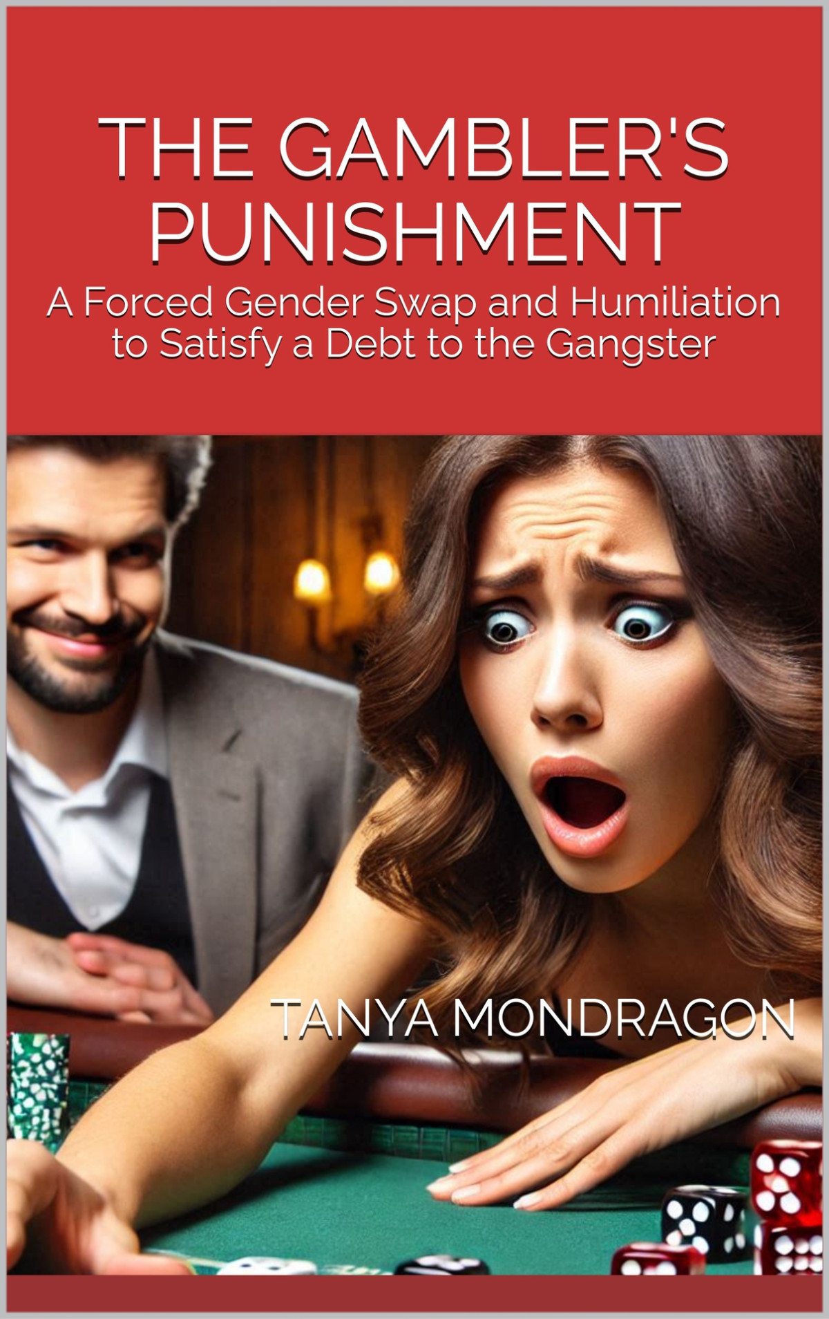 The Gamblers Punishment A Forced Gender Swap And Humiliation To Satisfy A Debt To The Gangster Forced Gender Transformations Book 7 Mondragon