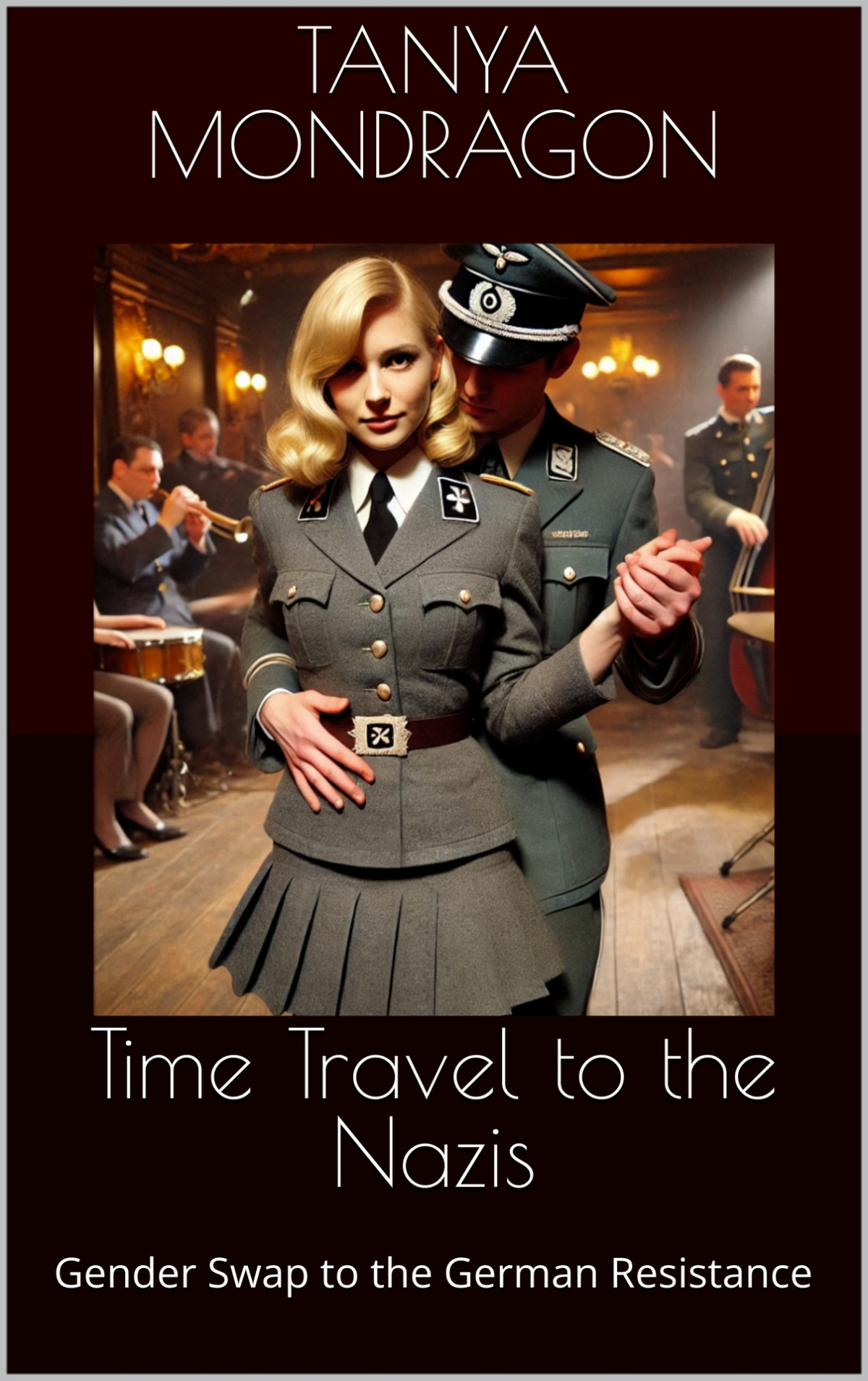 Time Travel To The Nazis Gender Swap To The German Resistance Forced Gender Transformations Book 9 Mondragon