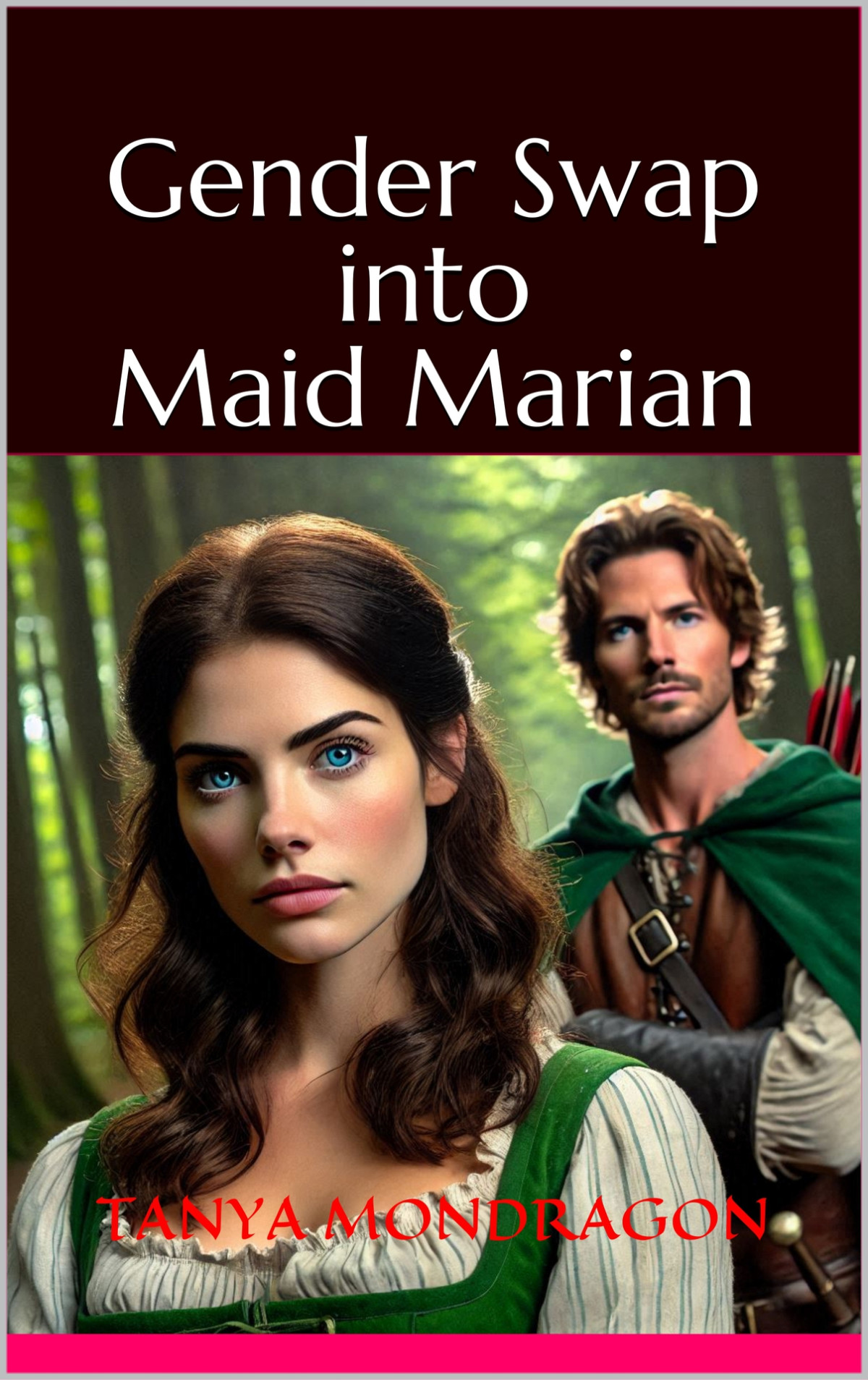 Gender Swap Into Maid Marian A Gender Bent Adaptation Of J Walker Mcspaddens Robin Hood Mondragon