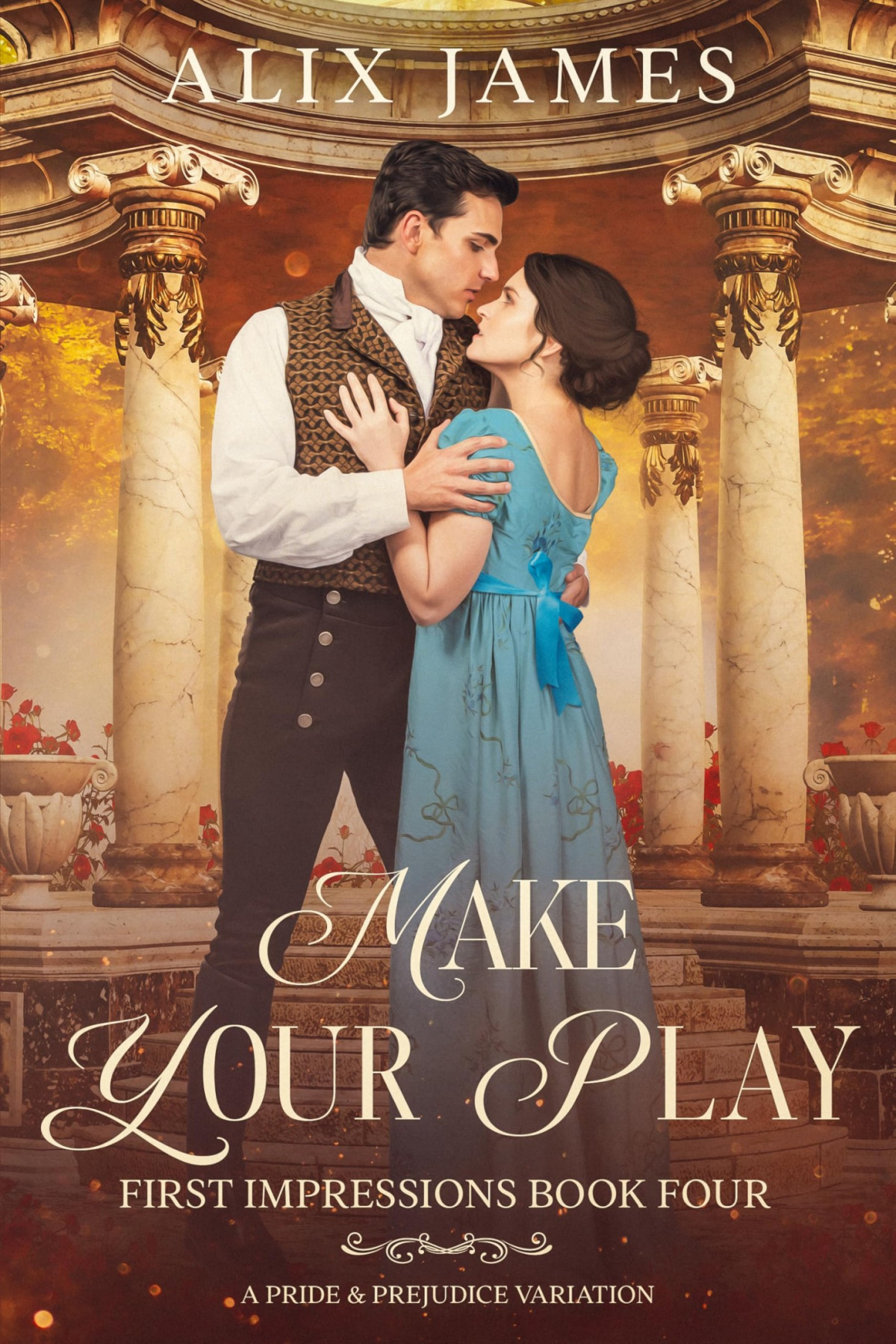 Make Your Play A Pride And Prejudice Variation First Impressions Alix James