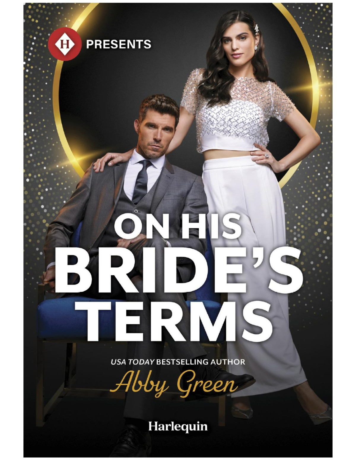 On His Brides Terms Abby Green