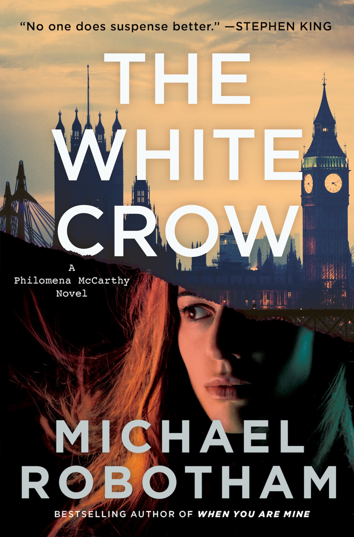 The White Crow Michael Robotham