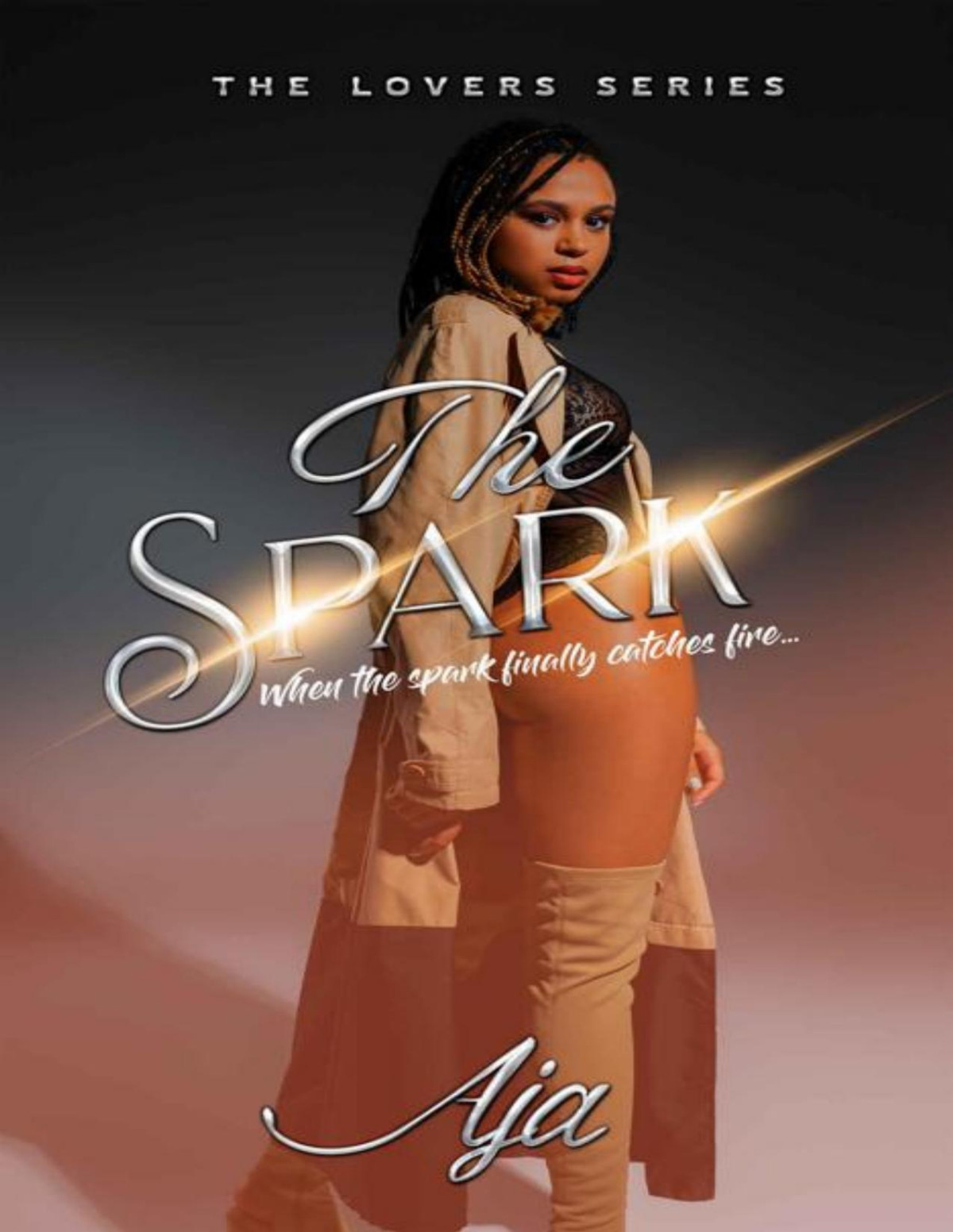 The Spark A Friends To Lovers Story The Lovers Series Aja