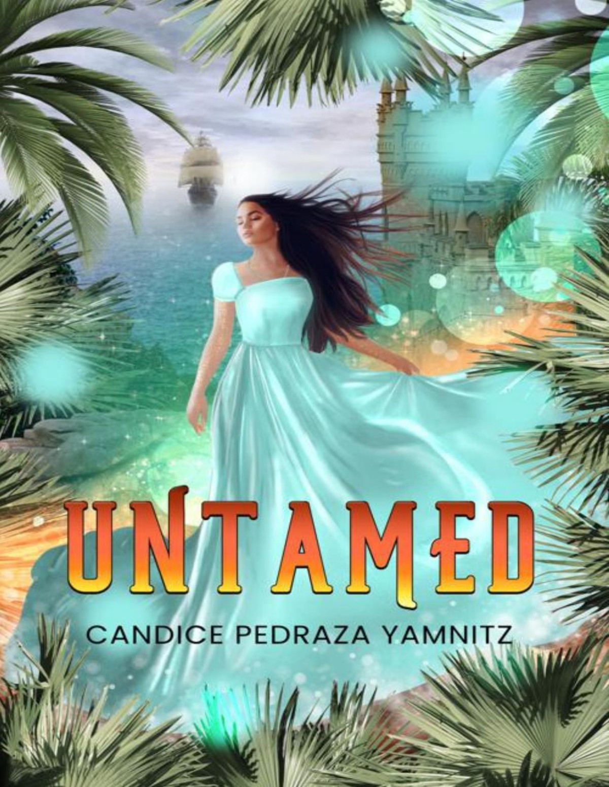 Untamed The Agata Sea Duology Book 2 Candice Pedraza Yamnitz