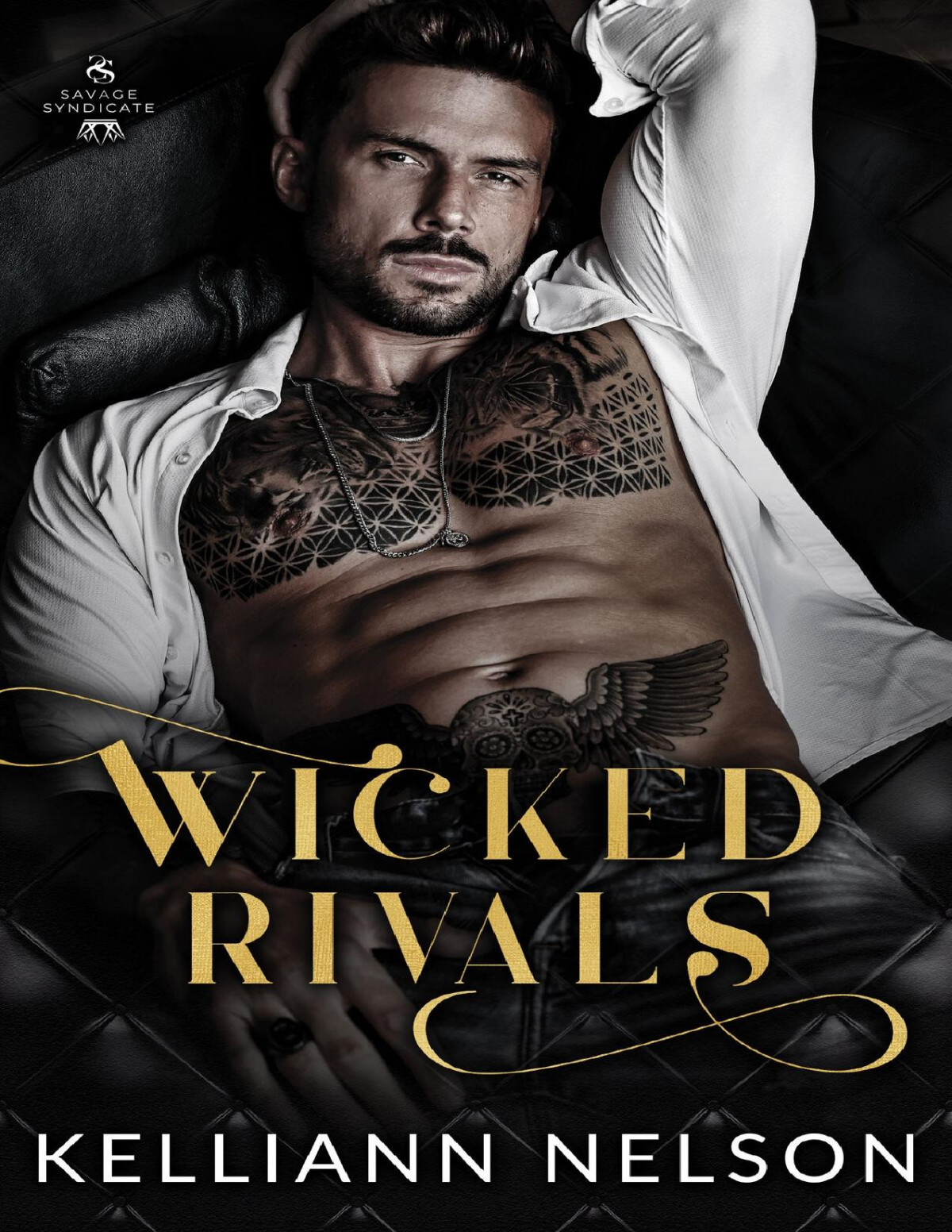 Wicked Rivals Kelliann Nelson