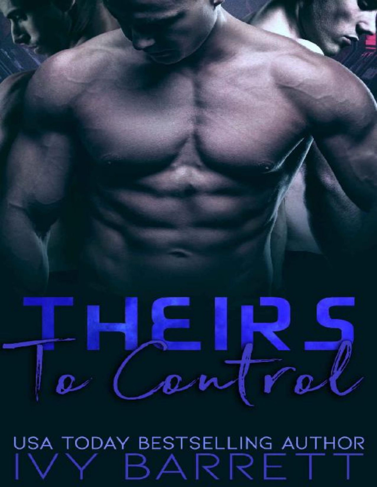 Theirs To Control Kobar Mates Book 5 Ivy Barrett