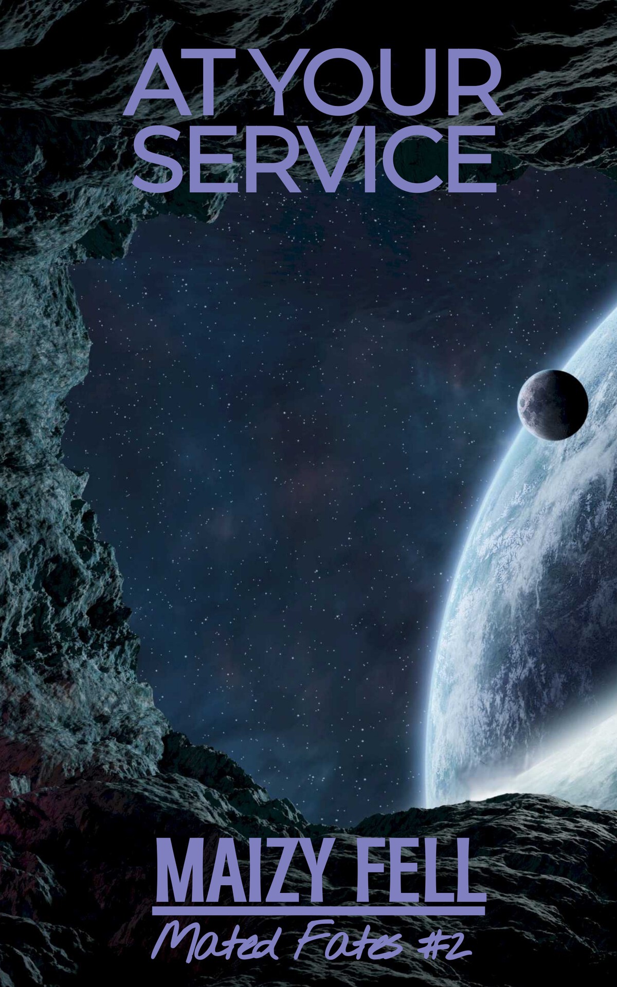 At Your Service Mated Fates 2 Kindle Edition Maizy Fell