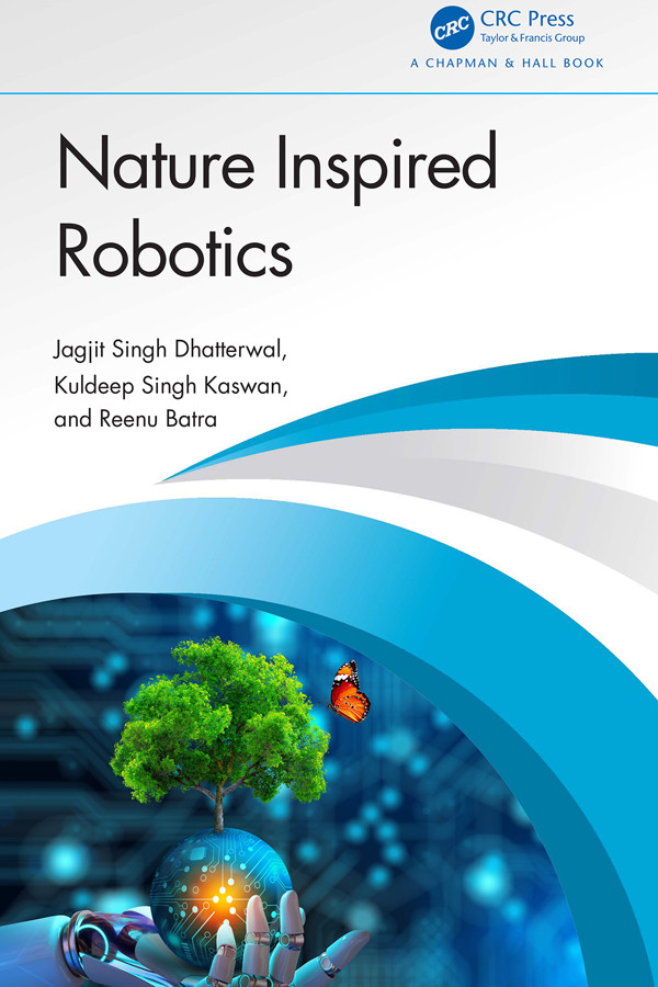 Nature Inspired Robotics Singh Dhatterwal Jagjit Singh Kaswan