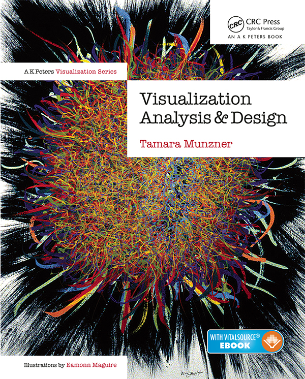 Visualization Analysis Design Tamara Munzner