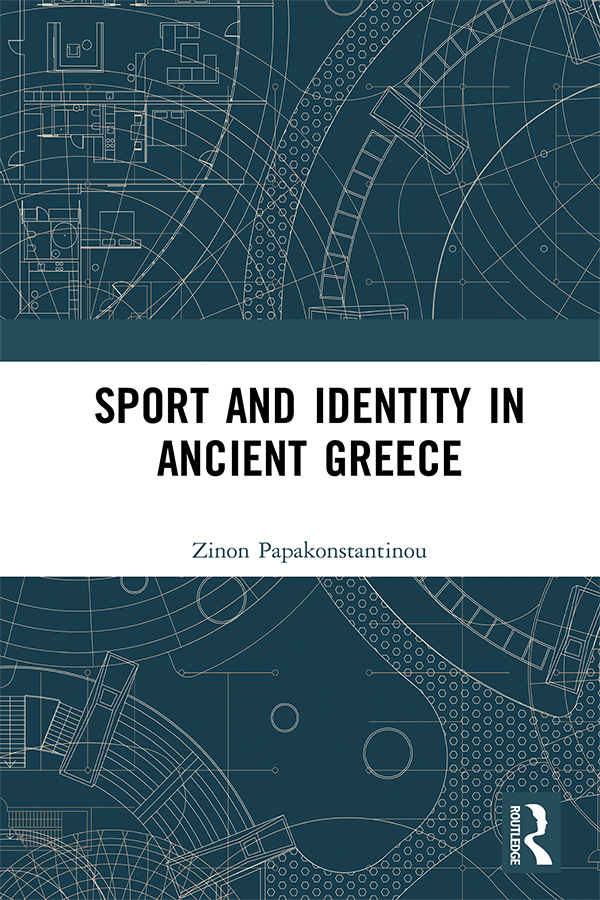 Sport And Identity In Ancient Greece First Edition Unknown