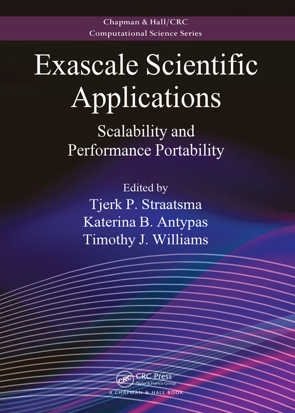 Exascale Scientific Applications Unknown