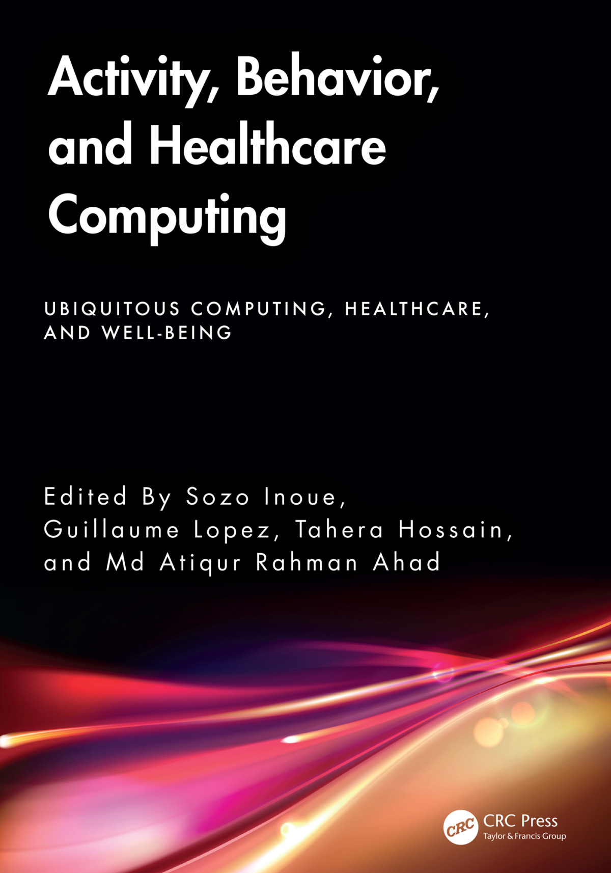 Activity Behavior And Healthcare Computing Unknown