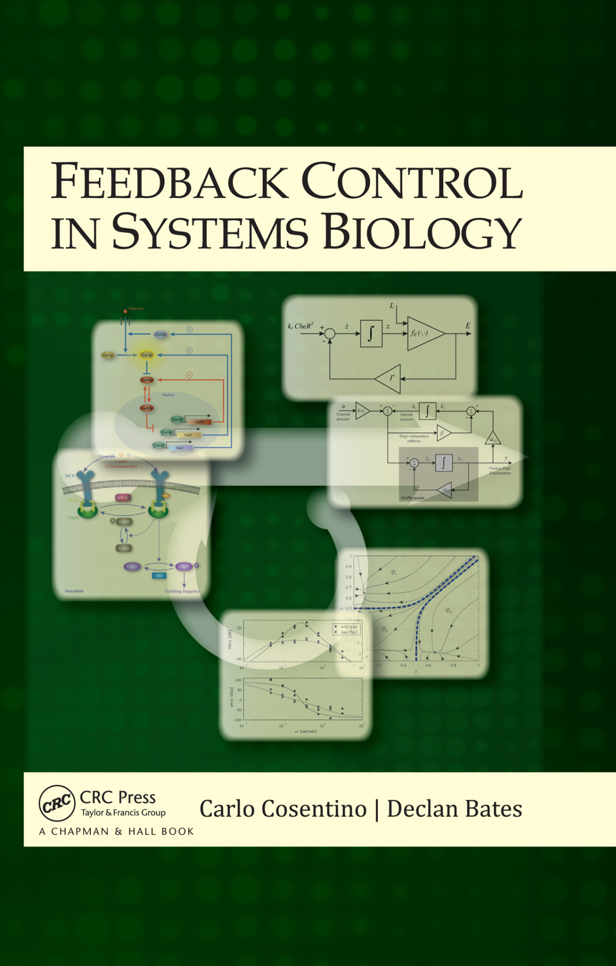 Feedback Control In Systems Biology Carlo Cosentino Declan Bates