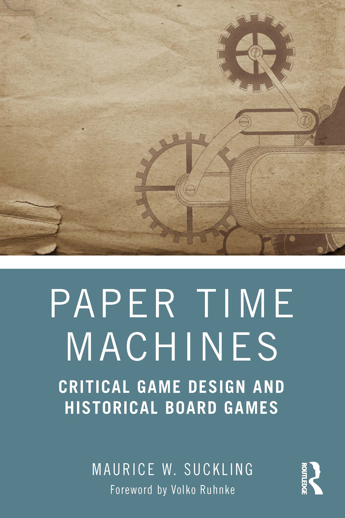 Paper Time Machines Maurice W Suckling