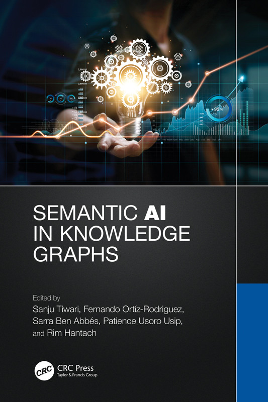 Semantic Ai In Knowledge Graphs Tiwari Sanju Ortízrodriguez