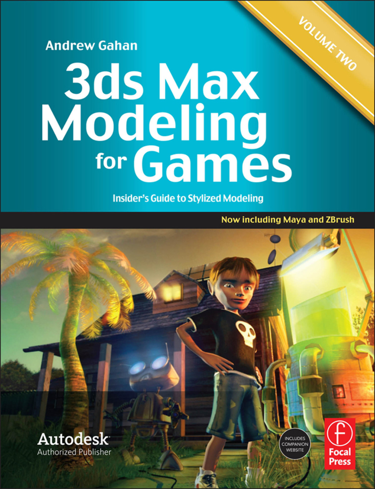 3ds Max Modeling For Games Andrew Gahan