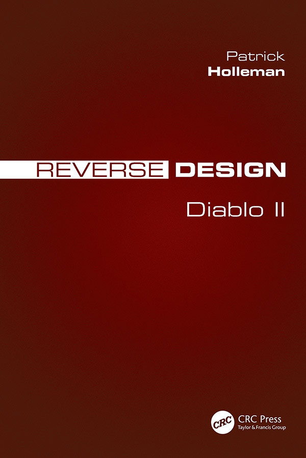 Reverse Design Diablo Ii Patrick Holleman