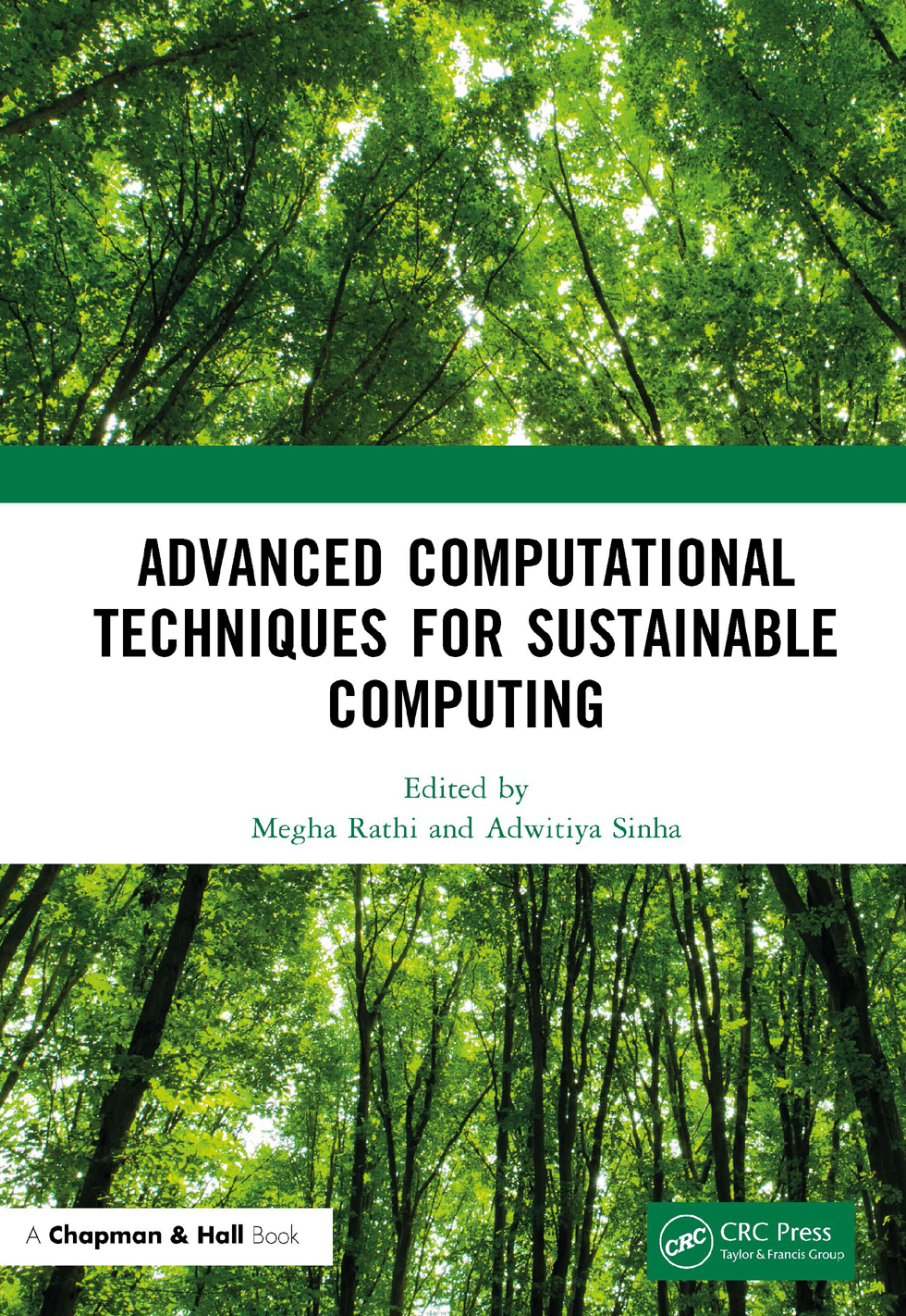 Advanced Computational Techniques For Sustainable Computing Megha Rathi
