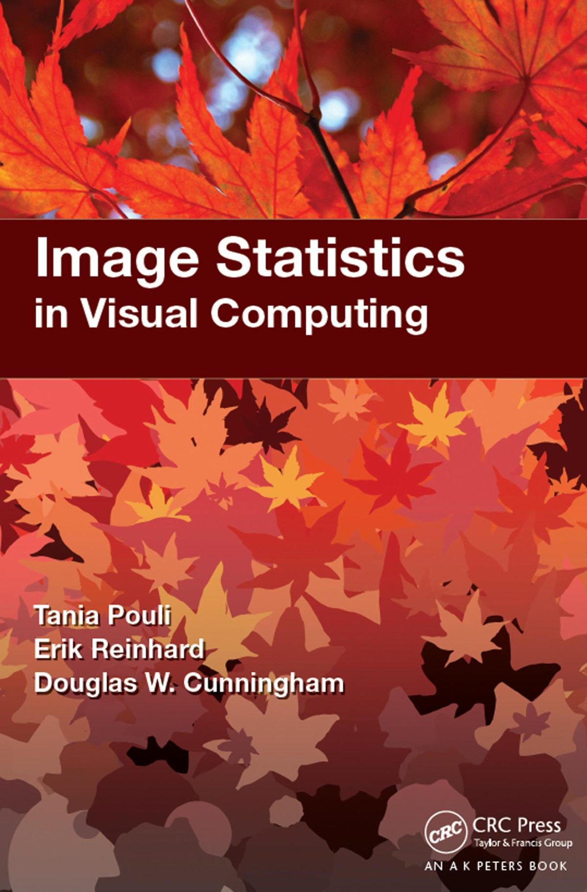 Image Statistics In Visual Computing Tania Pouli Erik Reinhard Douglas W Cunningham