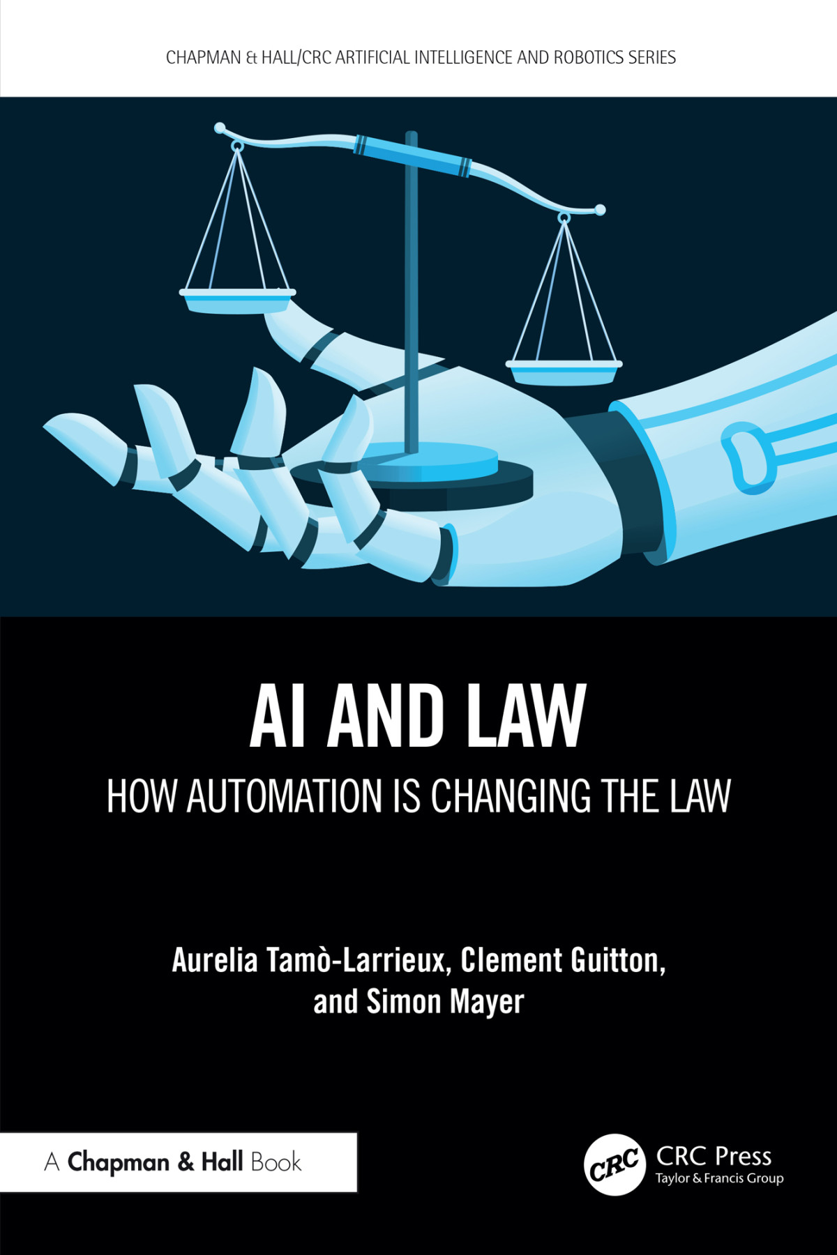 Ai And Law How Automation Is Changing The Law Tamòlarrieux