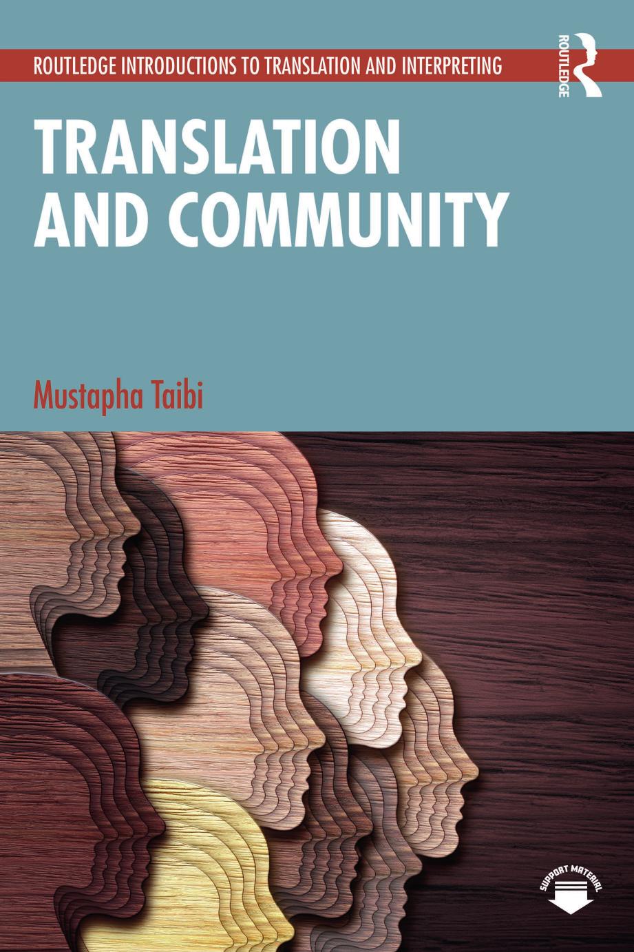 Translation And Community Mustapha Taibi
