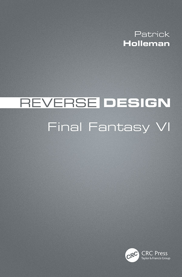 Reverse Design Final Fantasy Vi Patrick Holleman