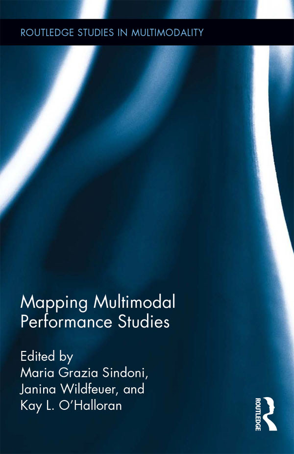 Mapping Multimodal Performance Studies Unknown