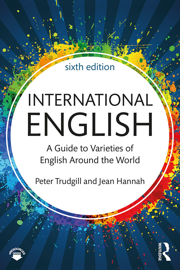 International English Peter Trudgill Jean Hannah