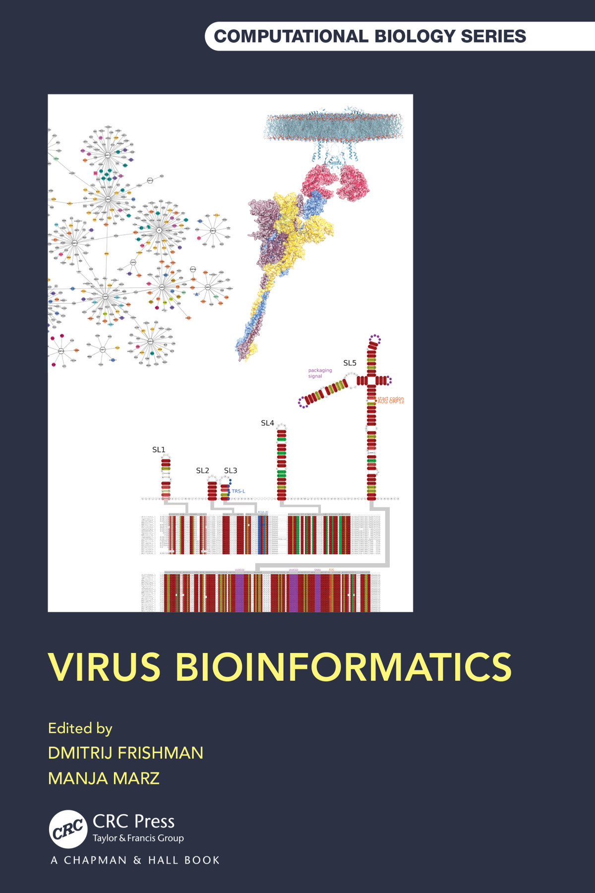 Virus Bioinformatics Dmitrij Frishman Manja Marz