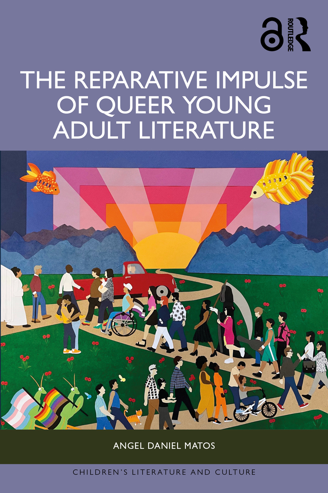The Reparative Impulse Of Queer Young Adult Literature Angel Daniel Matos