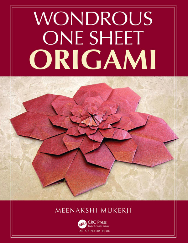 Wondrous One Sheet Origami Meenakshi Mukerji
