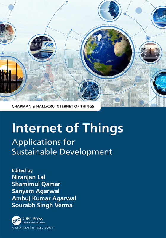 Internet Of Things Applications For Sustainable Development Lal