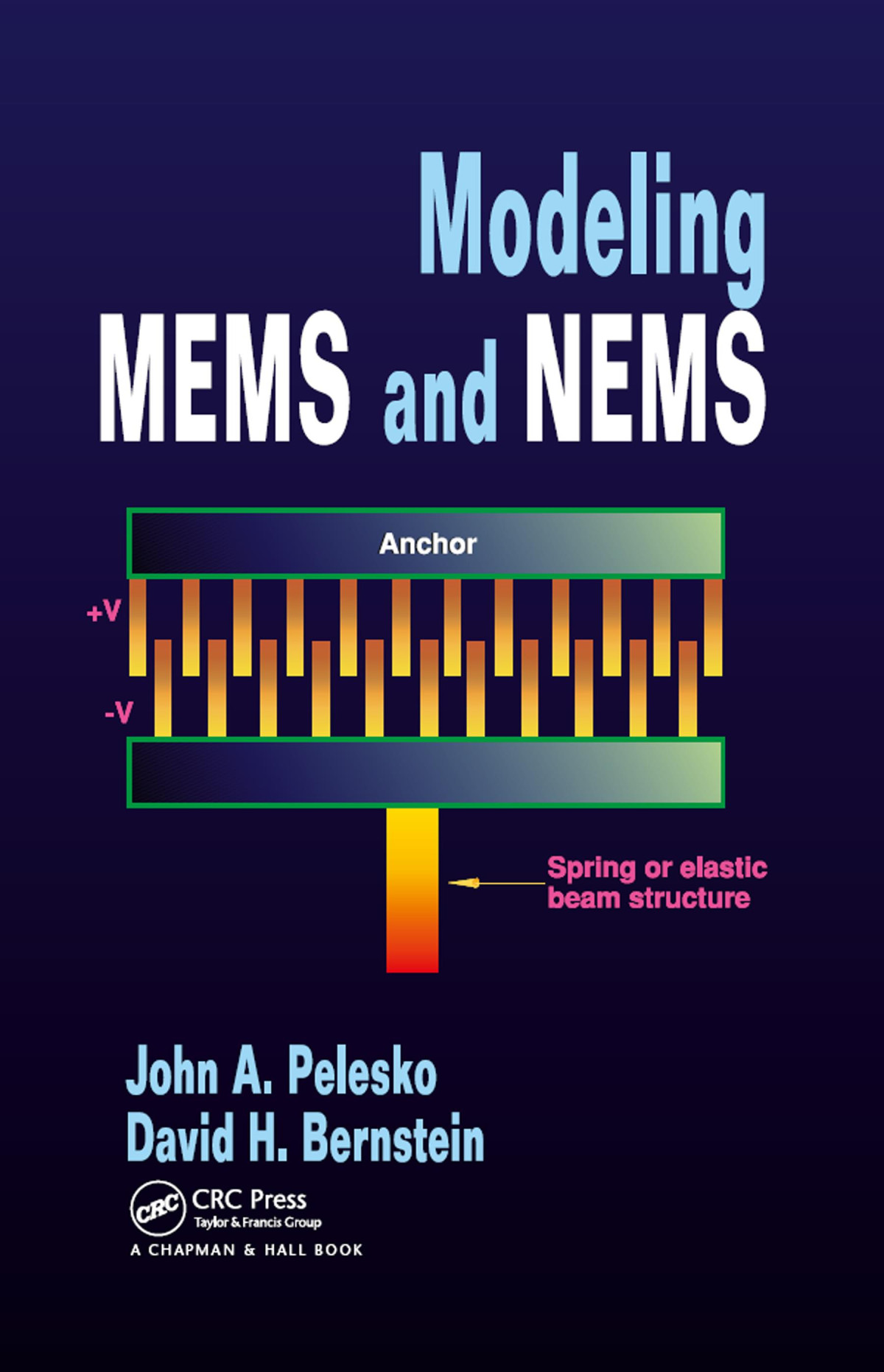 Modeling Mems And Nems John A Pelesko David H Bernstein