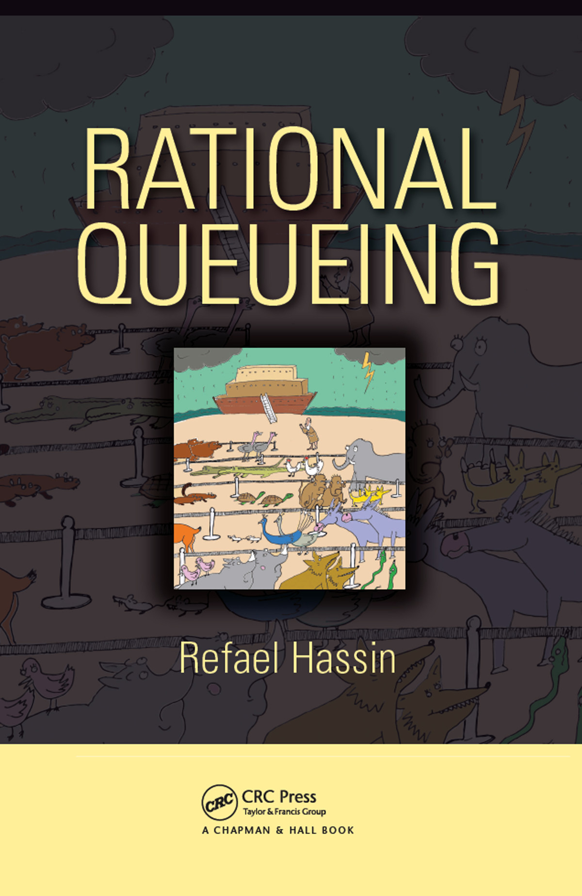 Rational Queueing Refael Hassin