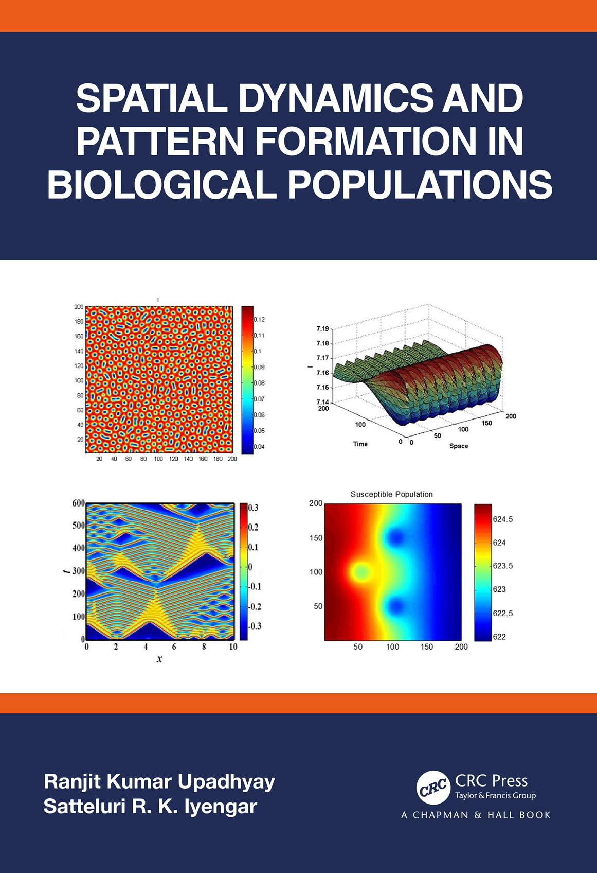 Spatial Dynamics And Pattern Formation In Biological Populations Ranjit Kumar Upadhyay Satteluri R K Iyengar