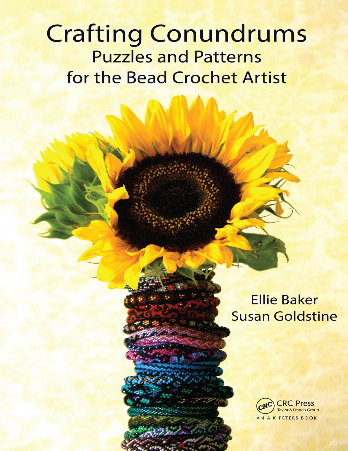 Crafting Conundrums Puzzles And Patterns For The Bead Crochet Artist Ellie Baker Susan Goldstine
