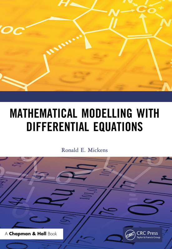 Mathematical Modelling With Differential Equations Ronald E Mickens