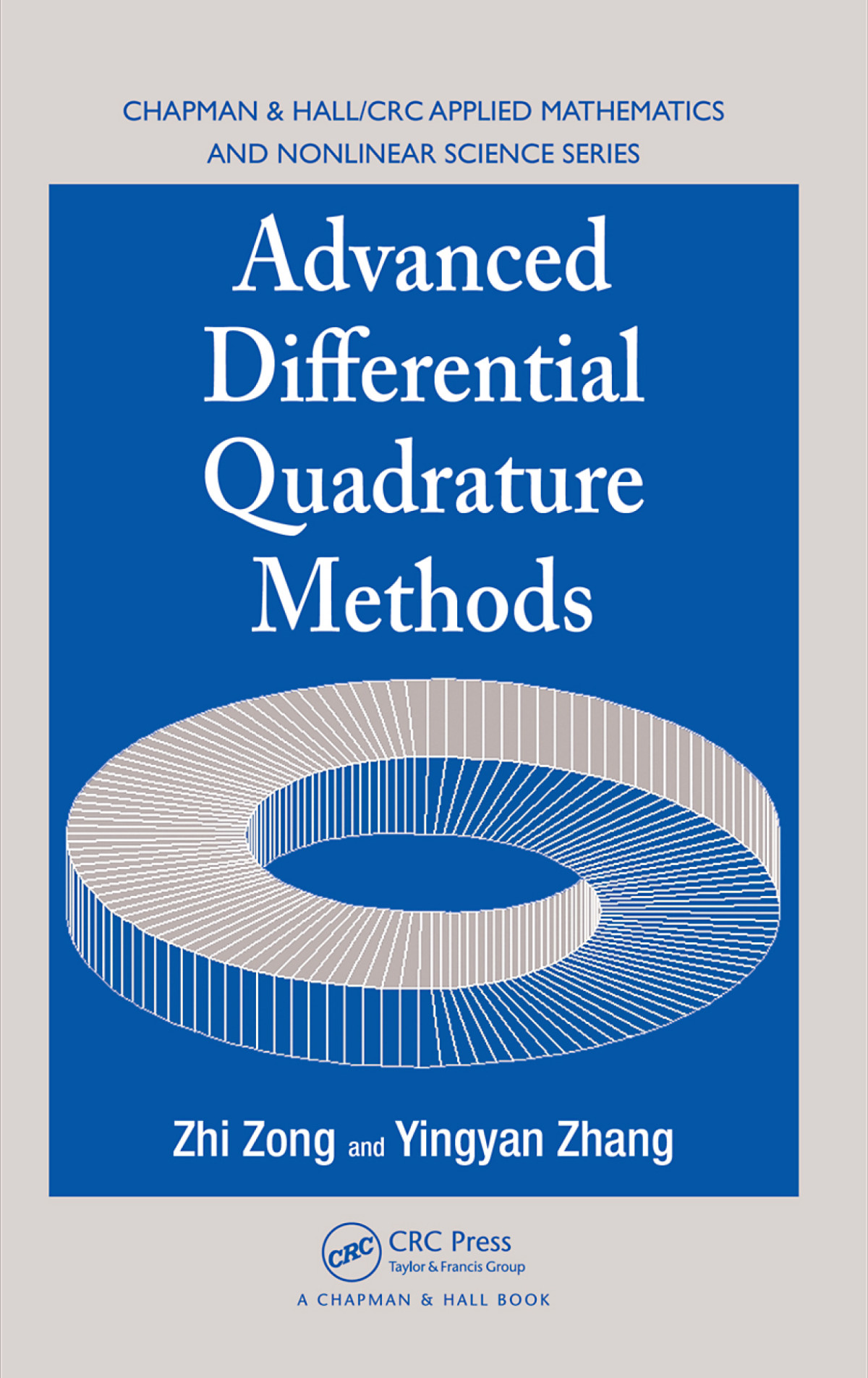 Advanced Differential Quadrature Methods Zhi Zong Yingyan Zhang