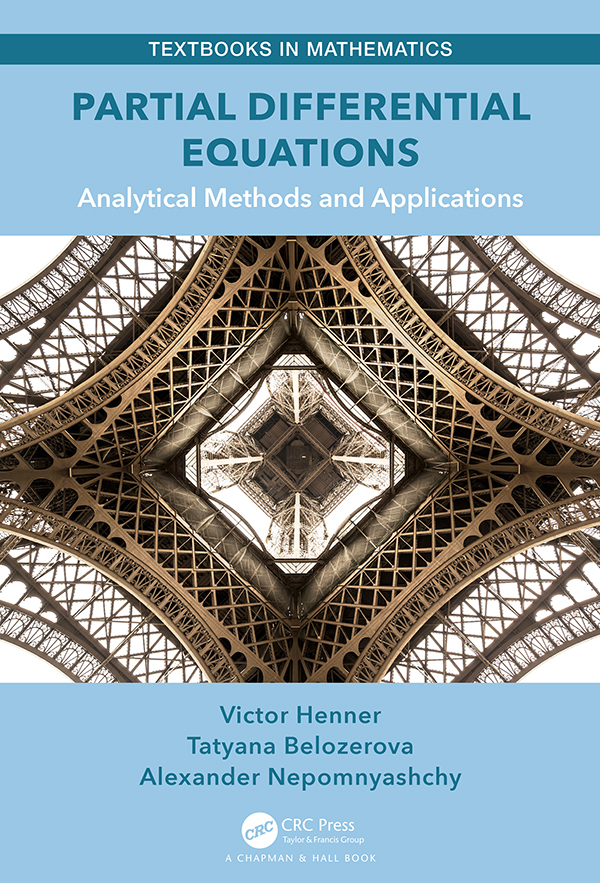 Partial Differential Equations Analytical Methods And Applications Victor Henner