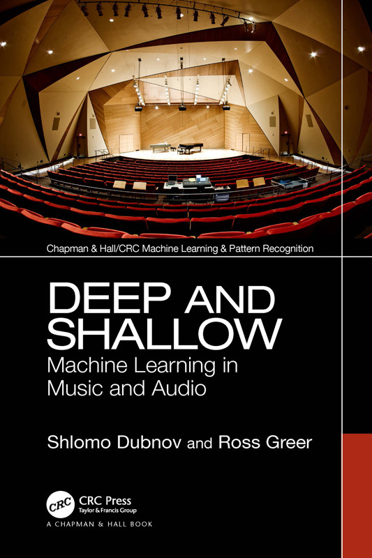 Deep And Shallow Machine Learning In Music And Audio Dubnov