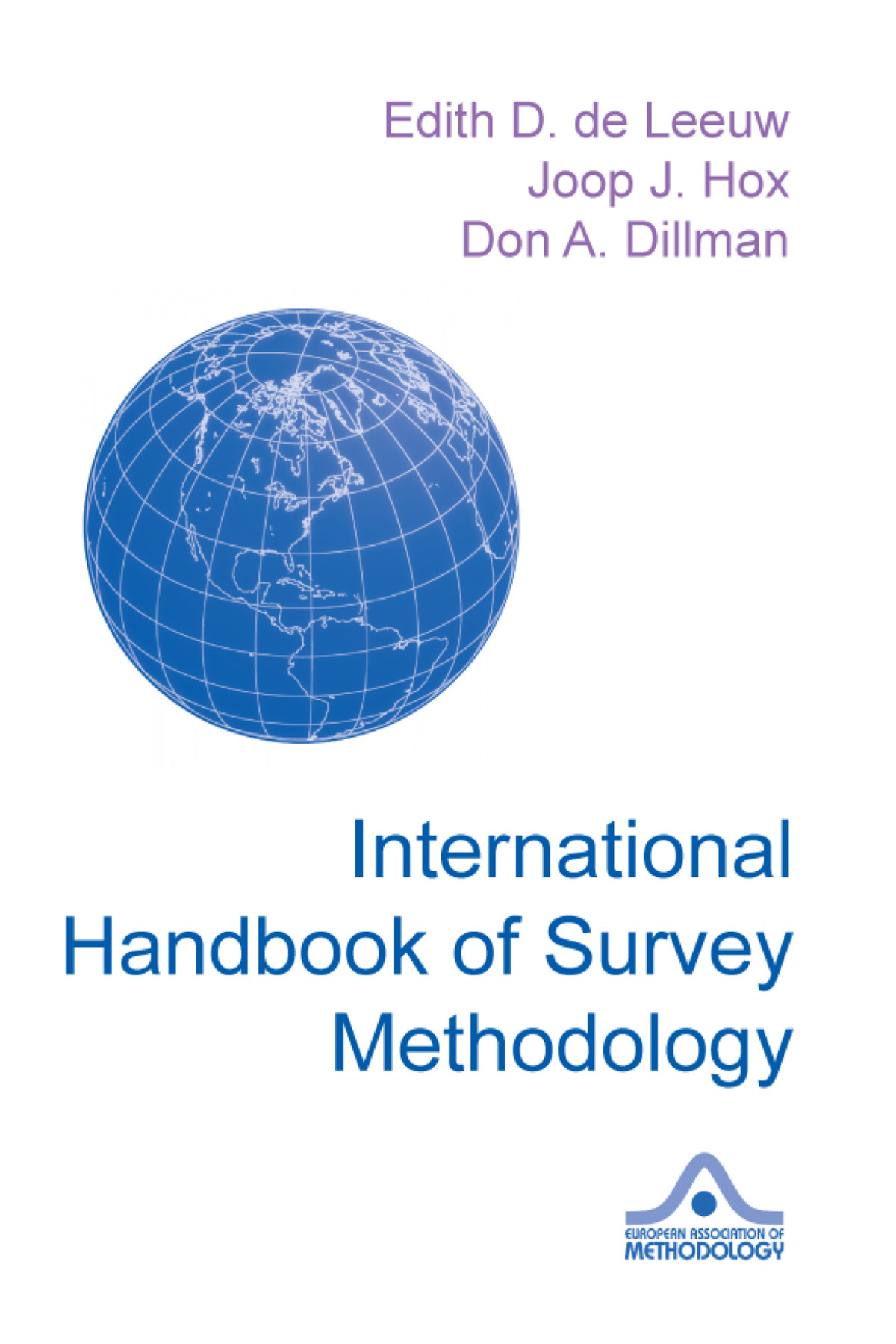 International Handbook Of Survey Methodology D De Leeuw
