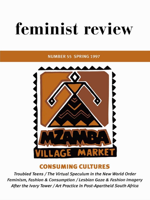 Consuming Cultures Feminist Review Number 55 Spring 1997 The Feminist Review Collective