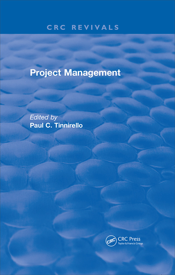 Project Management Best Practices Series Paul C Tinnirello
