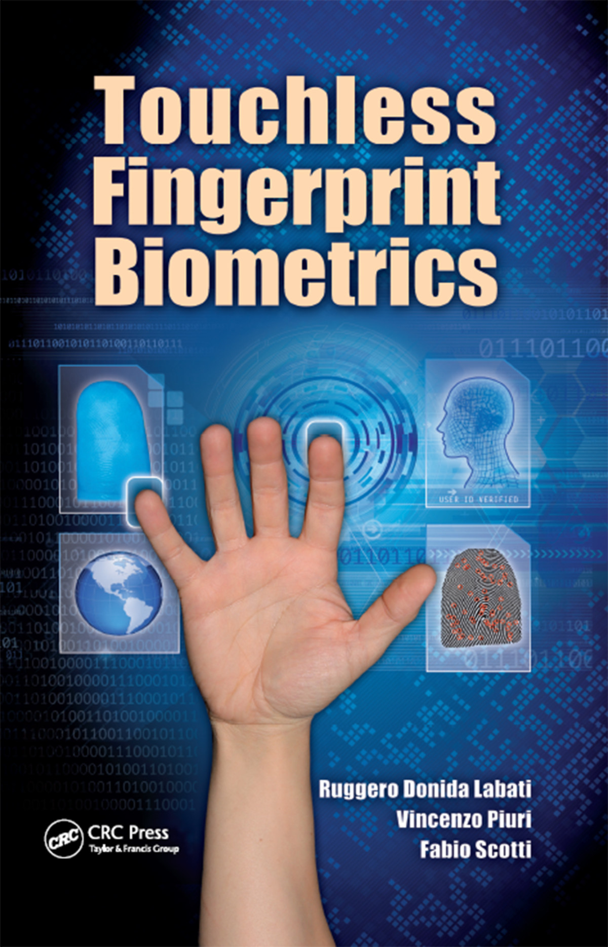 Touchless Fingerprint Biometrics Ruggero Donida Labati