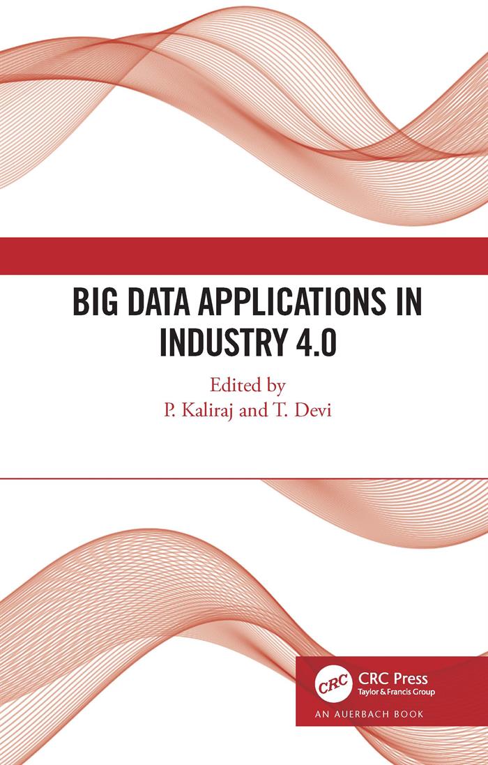 Big Data Applications In Industry 40 P Kaliraj