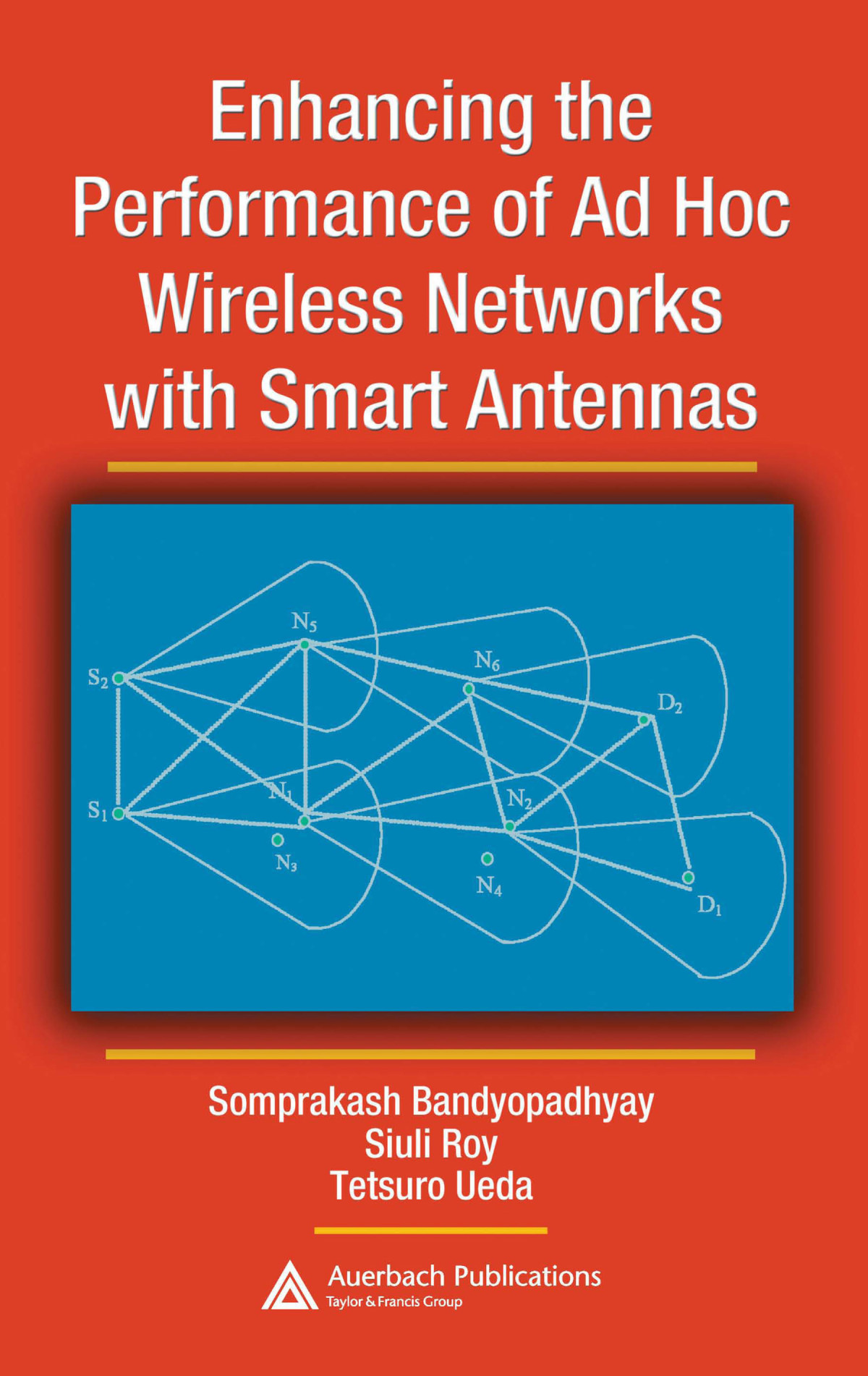Enhancing The Performance Of Ad Hoc Wireless Networks With Smart Antennas Somprakash Bandyopadhyay Siuli Roy Tetsuro Ueda