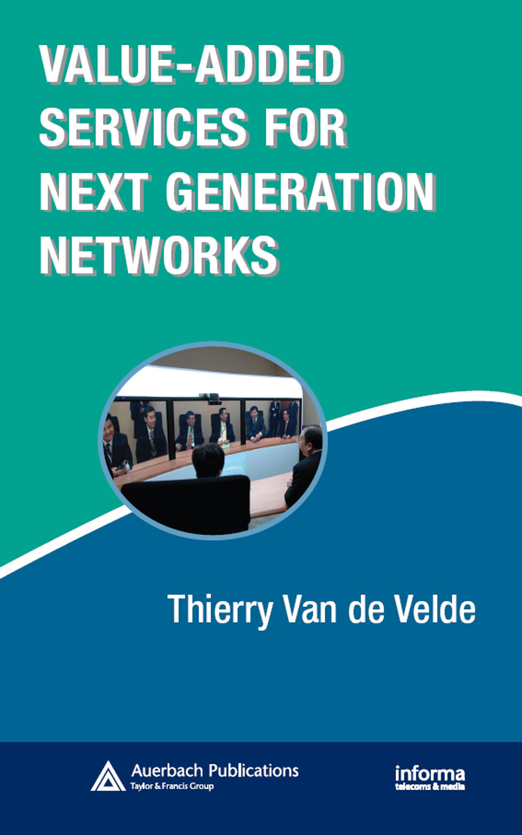 Valueadded Services For Next Generation Networks Edition 1 Unknown