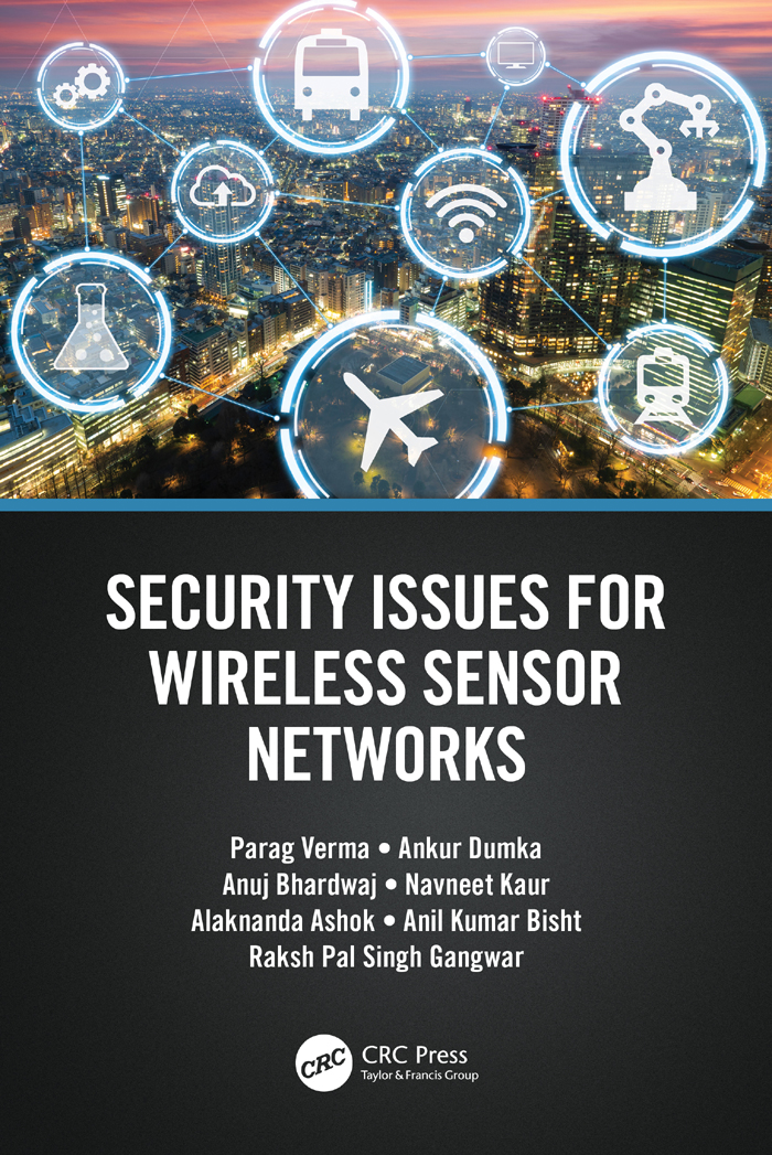 Security Issues For Wireless Sensor Networks Parag Verma