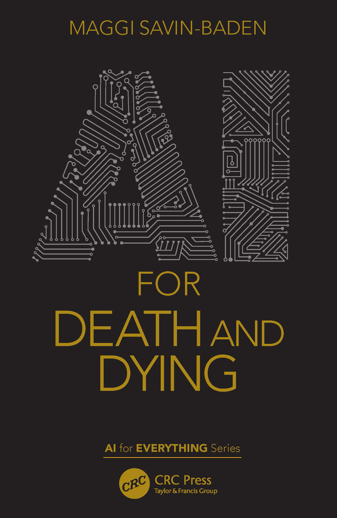 Ai For Death And Dying Maggi Savinbaden
