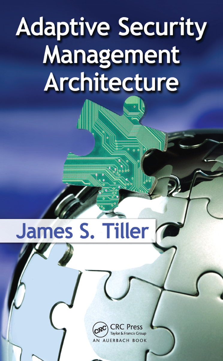 Adaptive Security Management Architecture Edition 1 Unknown
